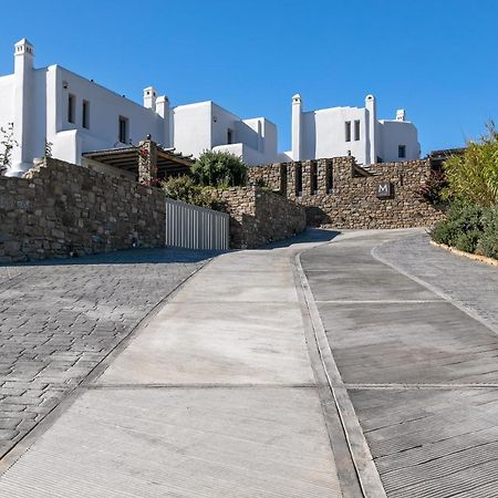 M - Mykonos Villas Tourlos Dış mekan fotoğraf