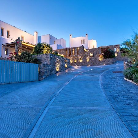 M - Mykonos Villas Tourlos Dış mekan fotoğraf