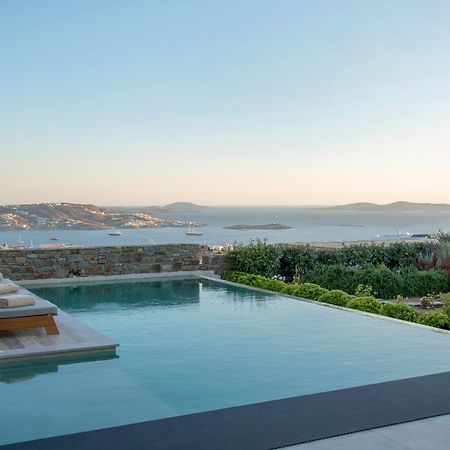 M - Mykonos Villas Tourlos Dış mekan fotoğraf