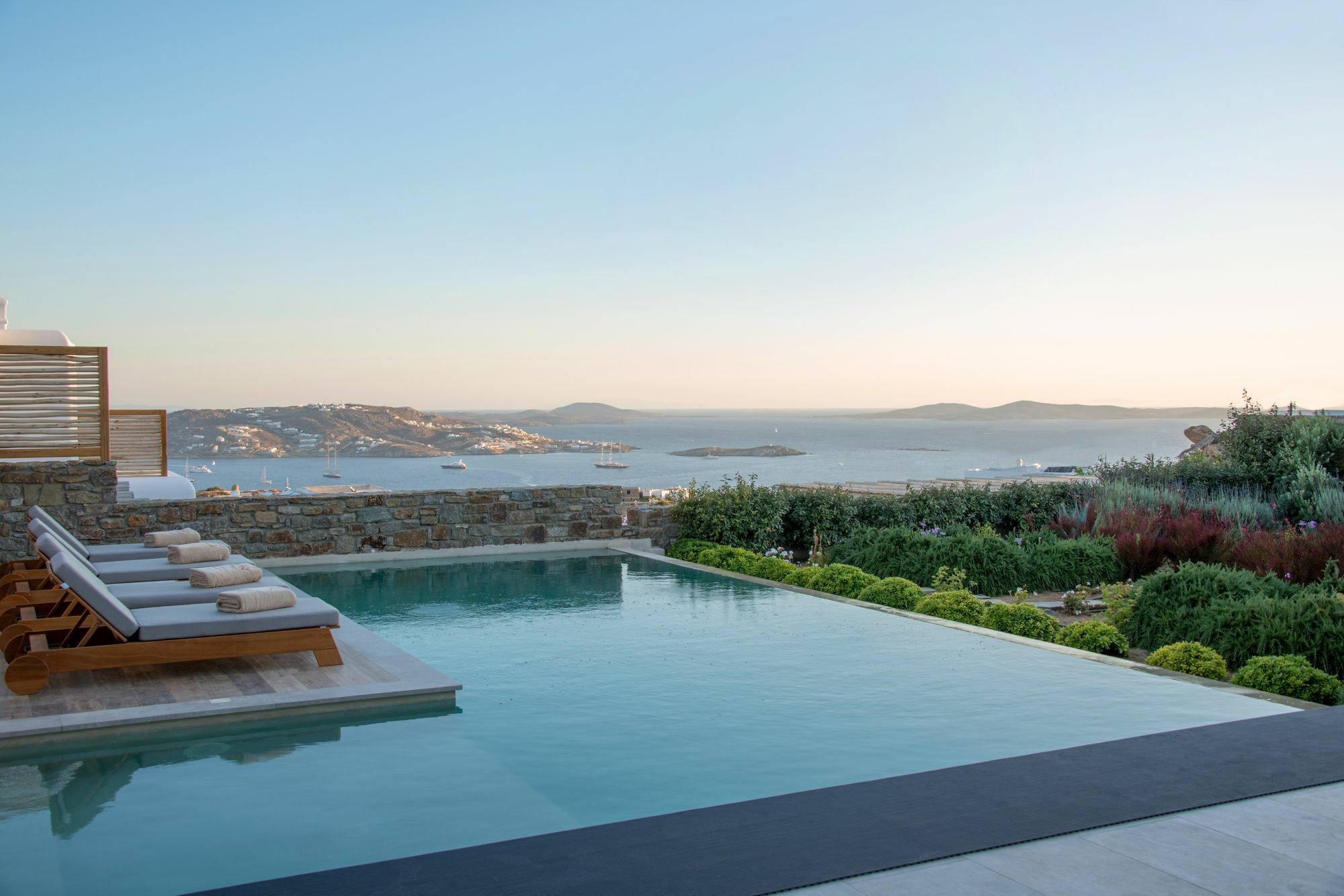 M - Mykonos Villas Tourlos Dış mekan fotoğraf